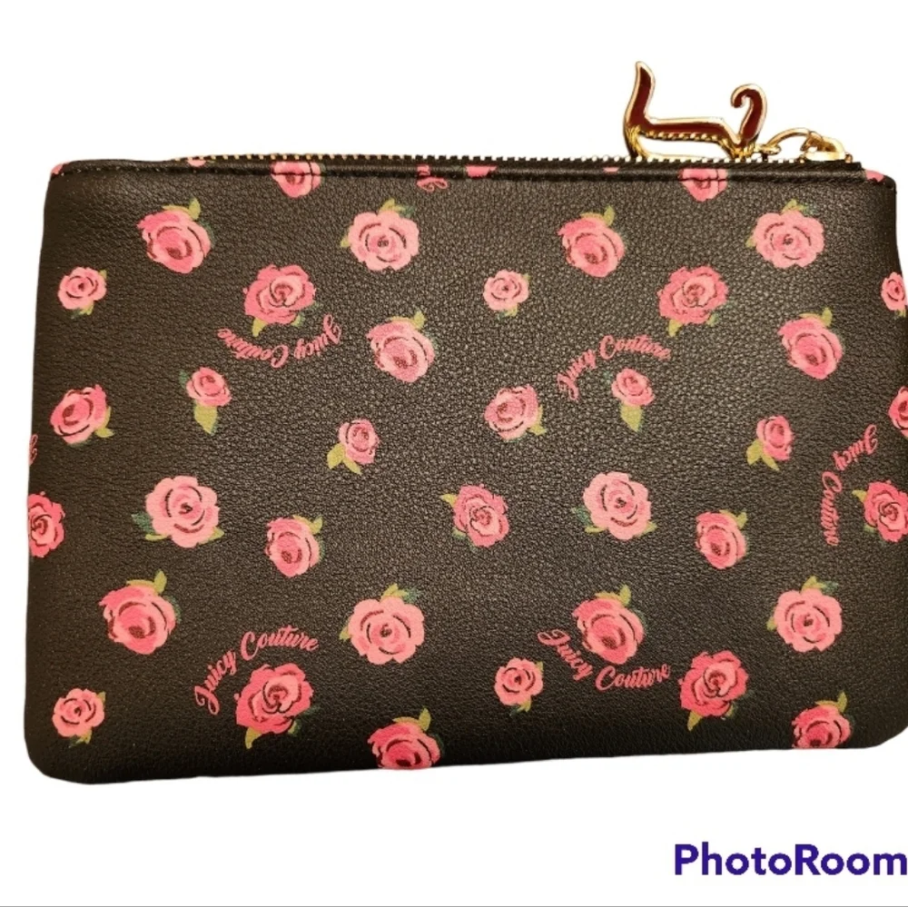 Juicy Couture Wristlet - Picture 2 of 2